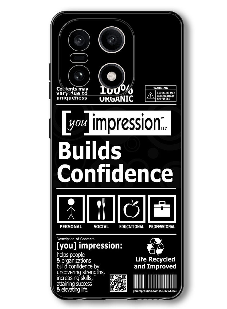 Theodor Case Compatible with OnePlus 15 6.78 Inch Protection Shockproof Bumper Cover Builds Confidence - Image 1